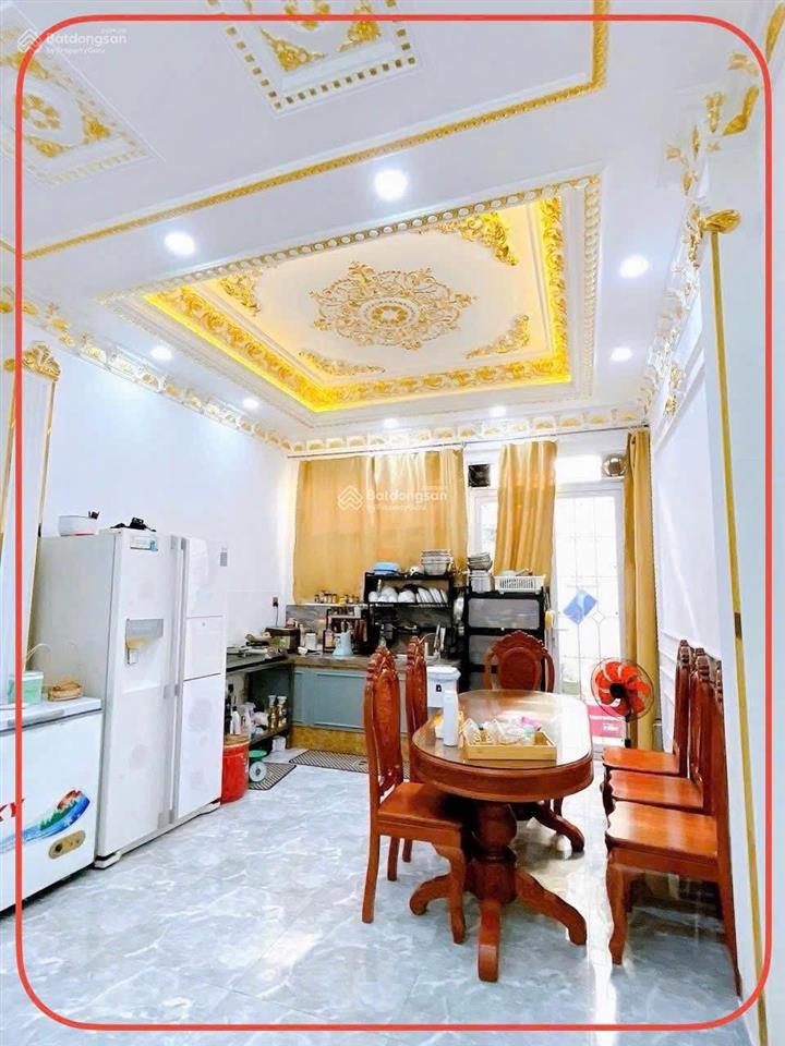 Bán gấp nhà mới 1 trệt 3 lầu hẻm xe tải gần aeon tân phú giá chỉ 9.9 tỷ