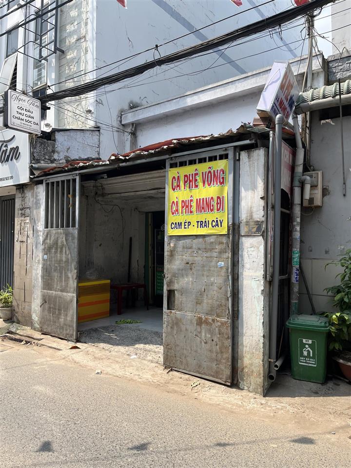 Bán nhà mặt tiền số 10 bình hưng hòa 63m2 giá chỉ 6,5 tỷ thương lượng  0938 507 ***