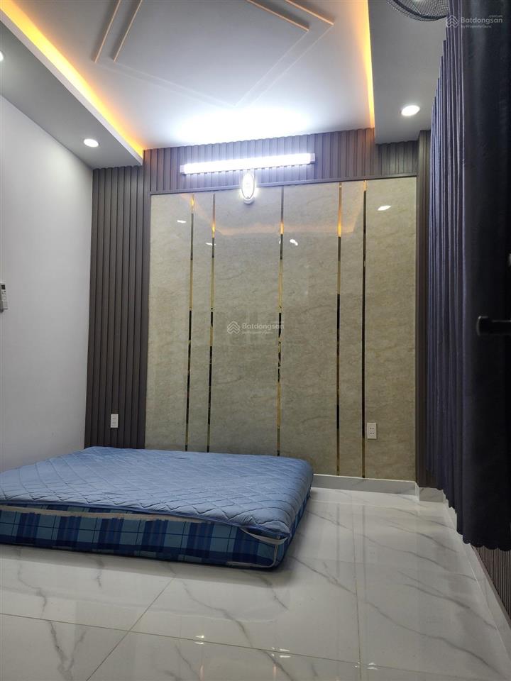 Bán gấp nhà mới 2 mặt tiền hẻm xe hơi tân quý trệt lửng 3 lầu giá chỉ 8.8 tỷ  0938 507 ***