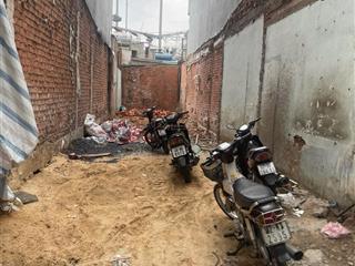 Kẹt vốn bán gấp lô đất 91m2 hxh trần tấn giá chỉ 7.5 tỷ thương lượng  0938 507 ***