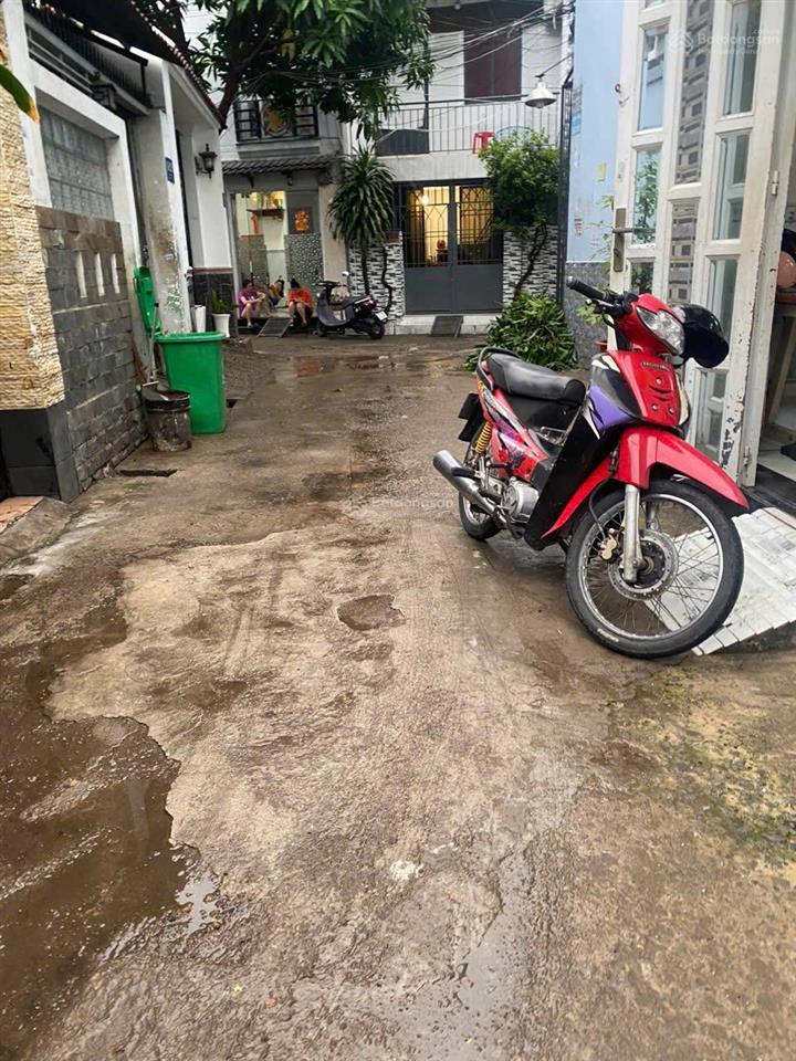Bán gấp nhà 2 lầu 50m² hẻm ô tô lê trọng tấn giá chỉ 5,4 tỷ thương lượng  0938 507 ***