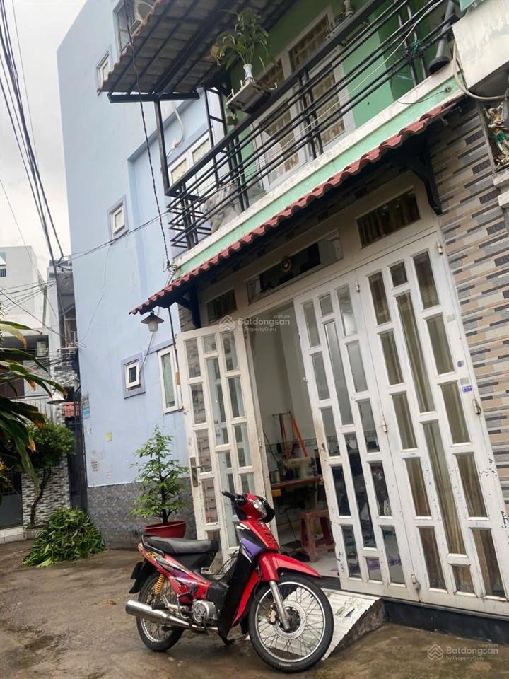 Bán gấp nhà 2 lầu 50m² hẻm ô tô lê trọng tấn giá chỉ 5,4 tỷ thương lượng  0938 507 ***