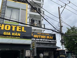 Căn hộ dịch vụ mặt tiền hồ văn long, 100m2, 15 phòng giá 9.2 tỷ thương lượng