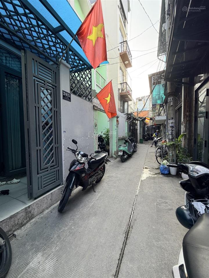 Bán nhà riêng tại tây thạnh, 5,3 tỷ, 58 m2, view đẹp, giá cực chất