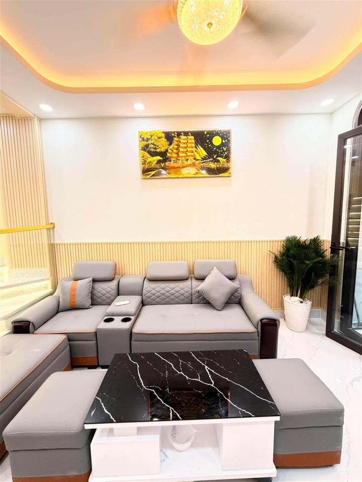 Bán gấp nhà riêng đẹp tại tây thạnh, 5,3 tỷ, 42m2, 3pn, 3wc