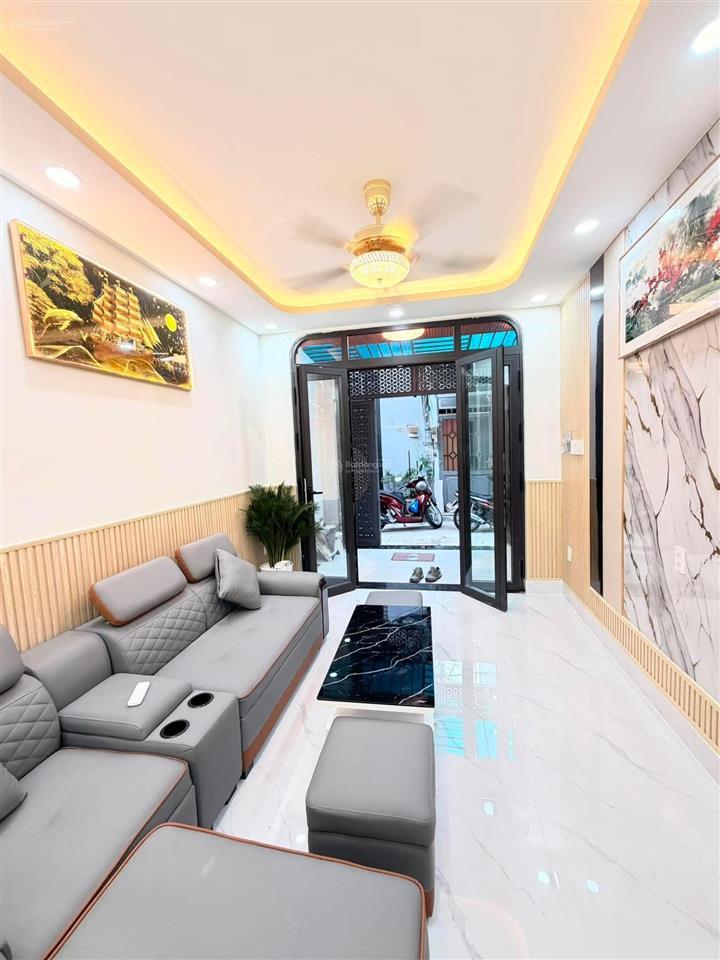 Bán gấp nhà riêng đẹp tại tây thạnh, 5,3 tỷ, 42m2, 3pn, 3wc