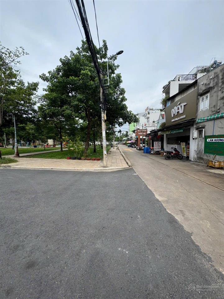 Bán đất tại tây thạnh, 8,7 tỷ, 100m2, view đẹp, chính chủ