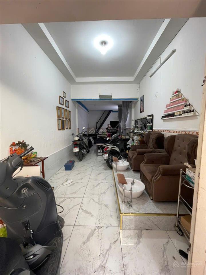 Chdv gần mt hoàng sa quận 3, giá bán 12,2 tỷ, 110m2, 14pn thu nhập ~60tr/th