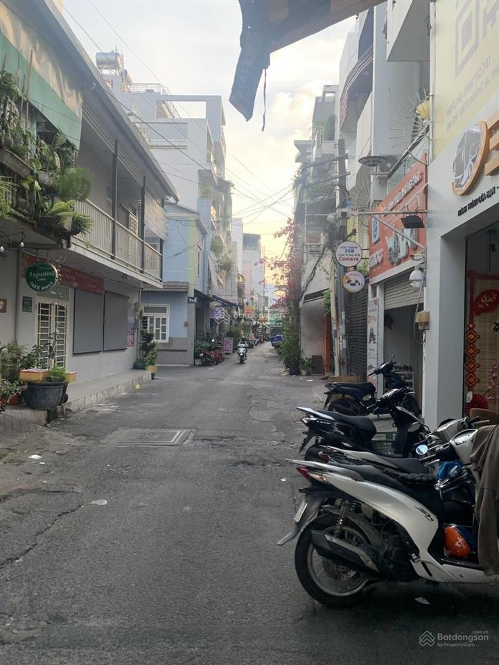 Chdv gần mt hoàng sa quận 3, giá bán 12,2 tỷ, 110m2, 14pn thu nhập ~60tr/th