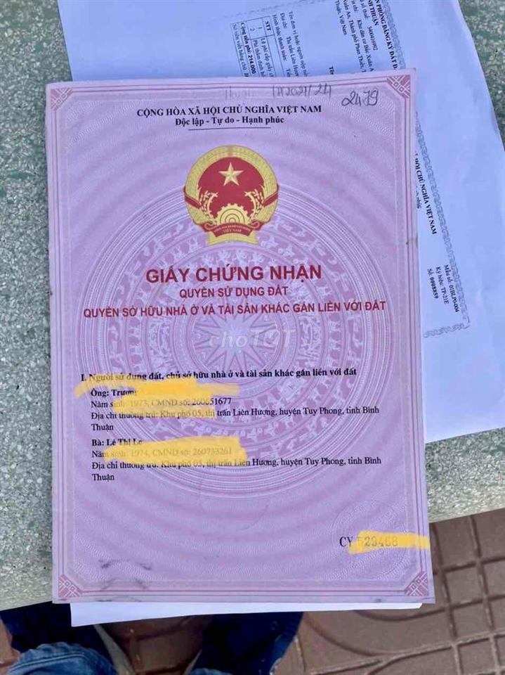 Kẹt tiền bán gấp nhà cấp 4