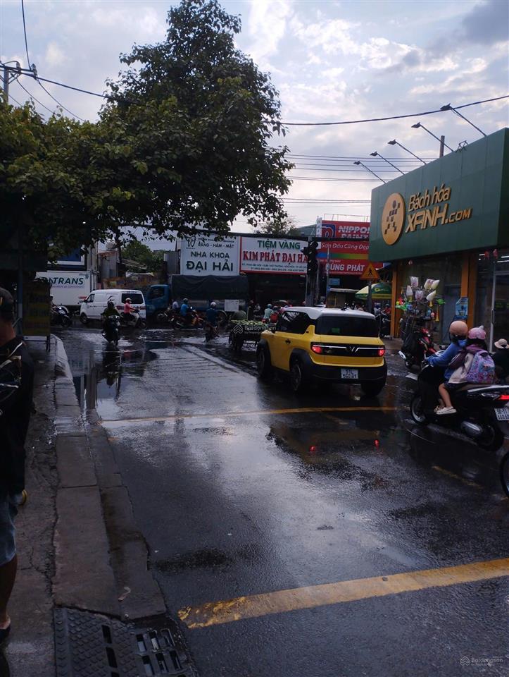 Bán nhà mặt phố 15,5 tỷ, 221m2, tại mặt tiền tvm xuân thới thượng, hóc môn, hcm giá cực chất