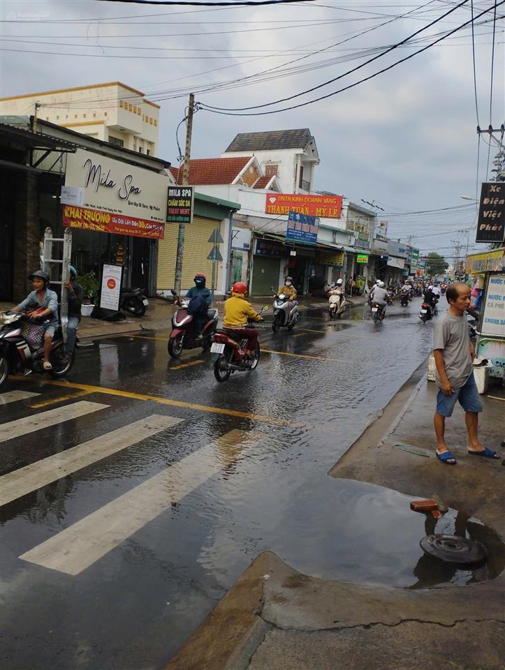 Bán nhà mặt phố 15,5 tỷ, 221m2, tại mặt tiền tvm xuân thới thượng, hóc môn, hcm giá cực chất