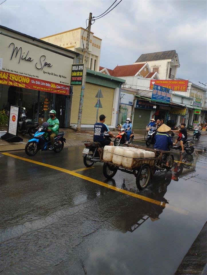 Bán nhà mặt phố 15,5 tỷ, 221m2, tại mặt tiền tvm xuân thới thượng, hóc môn, hcm giá cực chất