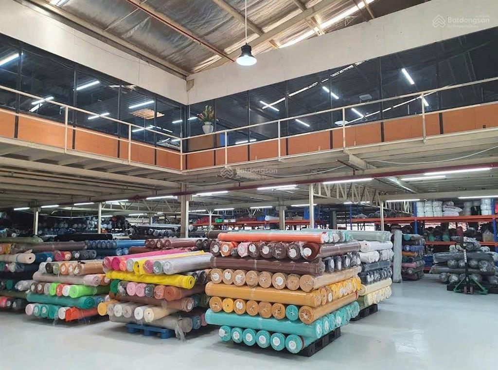 Cần cho thuê xưởng chuyên ngành may mặc