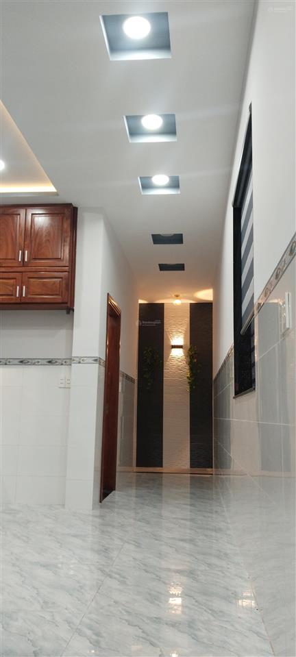 Bán nhà mặt tiền gần trần văn mười 5m x 22m đúc 1 lầu