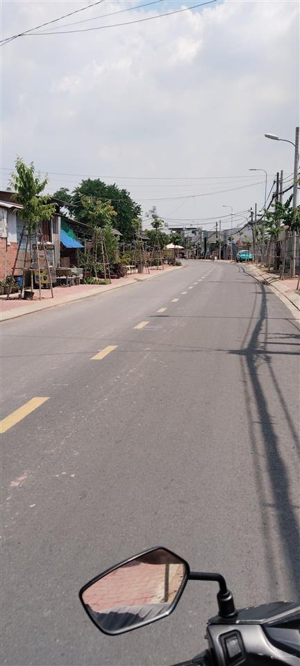 Bán nhà mặt tiền lê thị kim đúc 1 lầu 4m x 18m