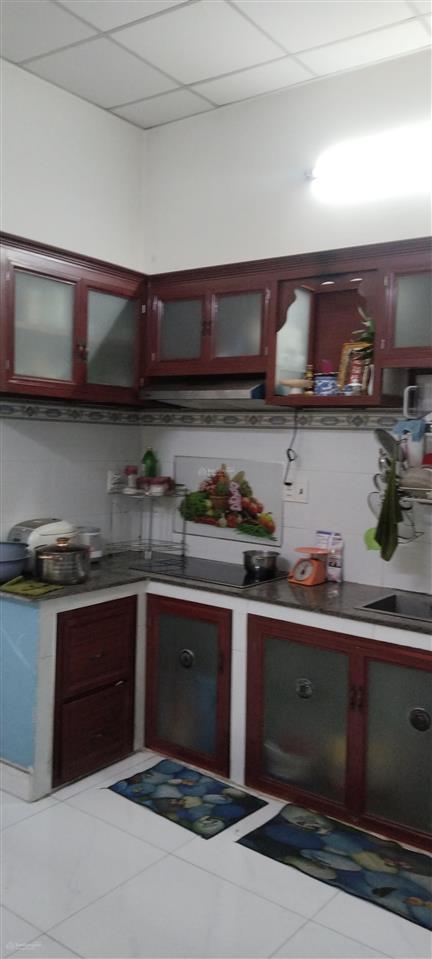 Bán nhà mặt tiền lê thị kim đúc 1 lầu 4m x 18m