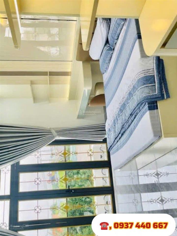 Bán nhà cao cấp đúc 4 tấm tại xã bà điểm 5m x 21m