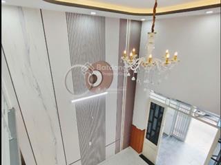 Bán nhà đúc lửng gần nhà thờ bùi môn 4m x 14m
