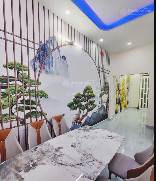 Bán nhà mặt tiền đường lê thị kim, xã xuân thới đông 4m x 18m đúc 1 lầu