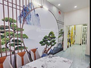 Bán nhà mặt tiền đường lê thị kim, xã xuân thới đông 4m x 18m đúc 1 lầu