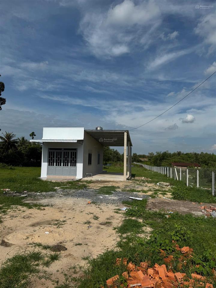 Bán 5,4 ha đất vườn tọa lạc tại xã phú hòa đông củ chi, giá 60 tỷ