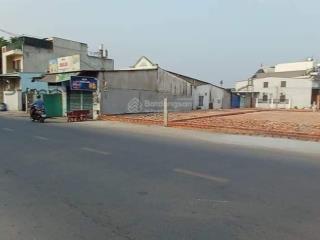 Bán đất 2 mặt tiền đường dương công khi diện tích đất, 2350m2, giá 47,9 tỷ