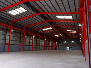 Bán nhà xưởng đã hoàn công mặt tiền đường dương công khi, 1500m2