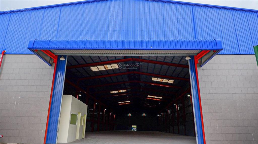 Bán nhà xưởng đã hoàn công mặt tiền đường dương công khi, 1500m2