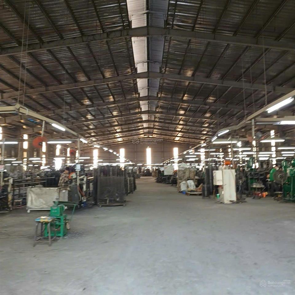 Nhà xưởng cho thuê đường tl769 diện tích 11400m2 giá 450 triệu/1 tháng 