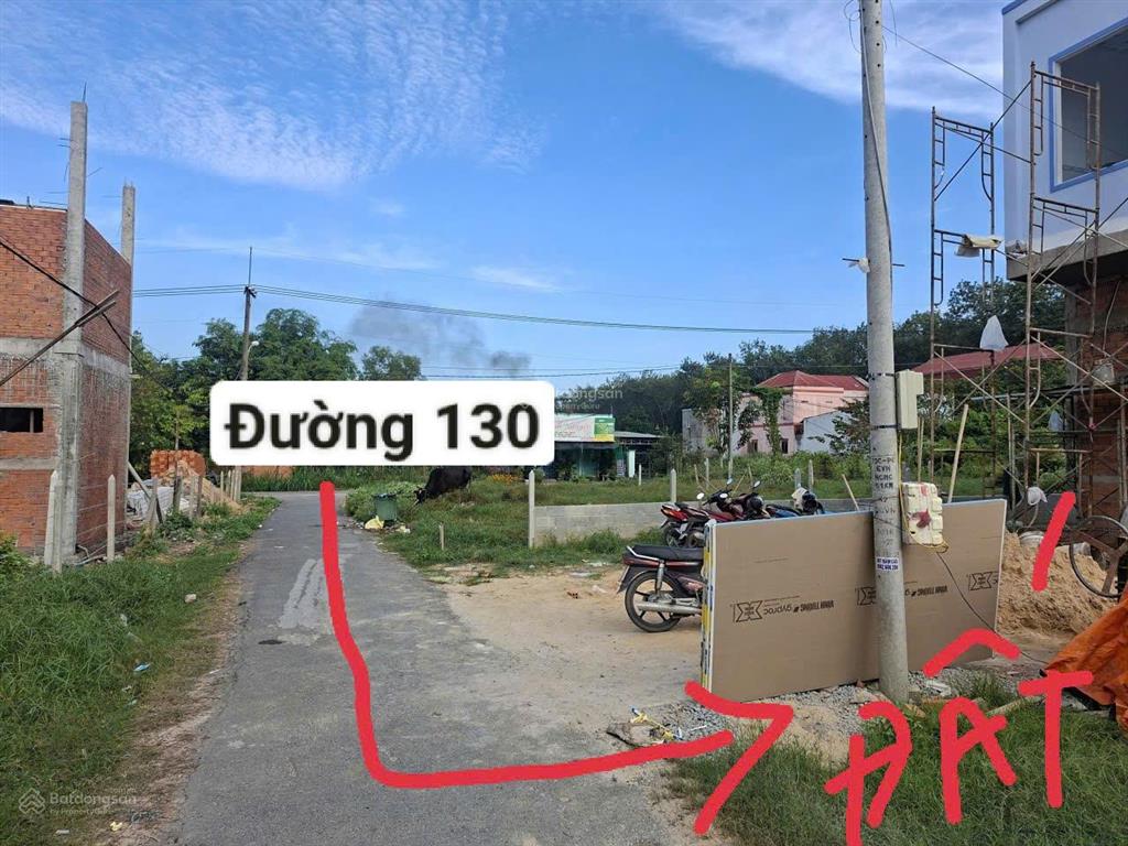 Bán đất ngang 5x32 thổ cư phun 162m2 giá 2,35 tỷ tl ngay đường nguyễn kim cương