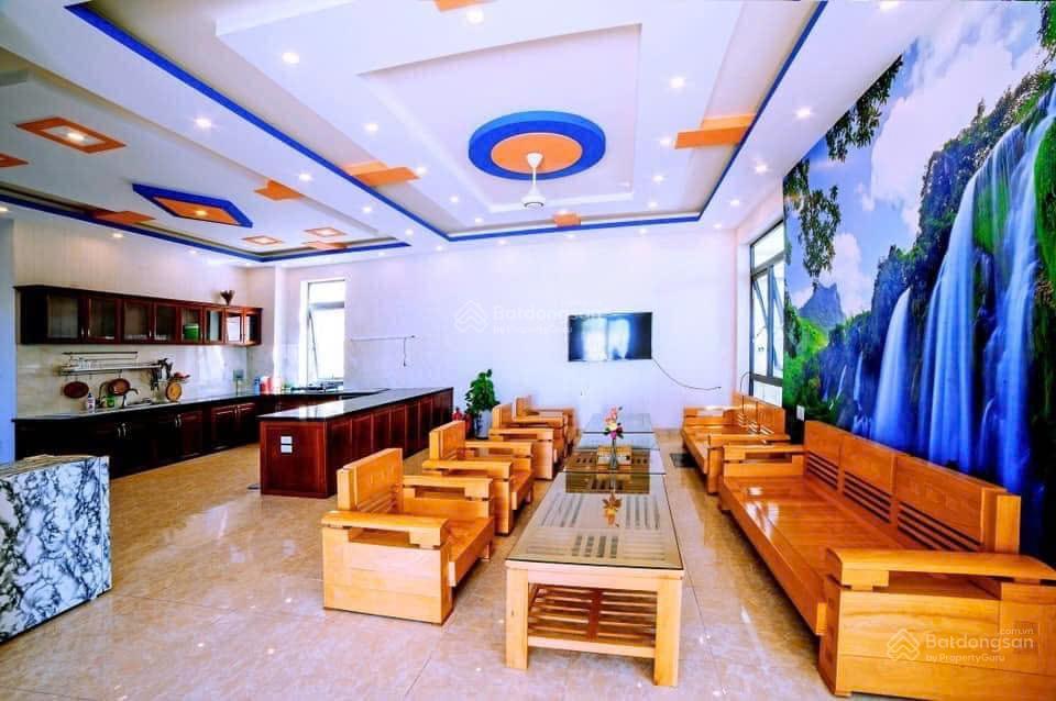 Bán biệt thự vườn ngang 14,5mx20 tổng diện tích đất 292m2 đúc 2 lầu mái ngói