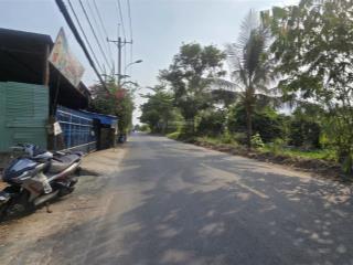Bán đất mặt tiền đường nguyễn thị dành thổ cư 422m2 giá 5,1 tỷ