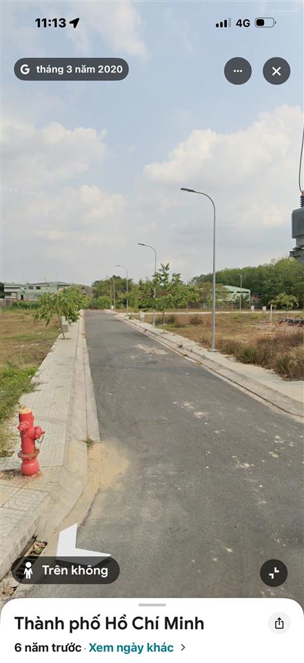 Đất thổ cư 5x25 giá 1,79. tỷ thương lượng cách đường tỉnh lộ 2 khoảng 100m