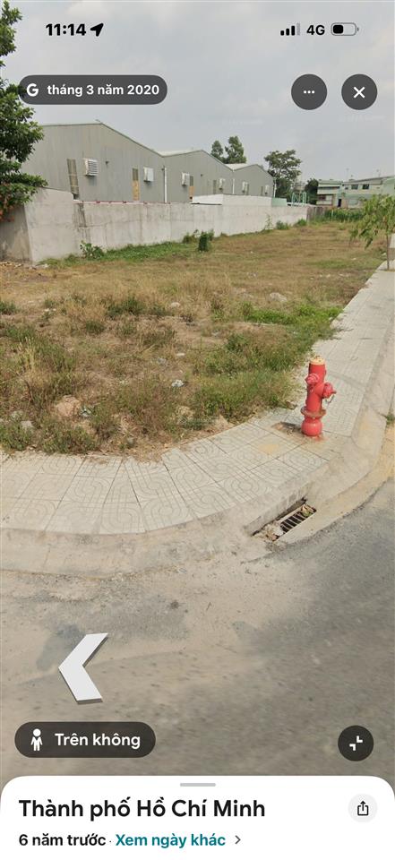 Đất thổ cư 5x25 giá 1,79. tỷ thương lượng cách đường tỉnh lộ 2 khoảng 100m