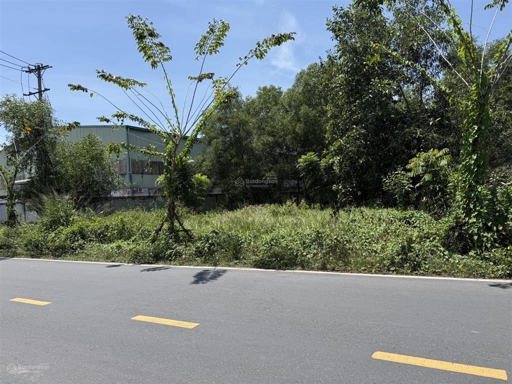 Đất bán 3,7ha mặt tiền tỉnh lộ 2, xã tân phú trung, nay là xã củ chi giá 148 tỷ