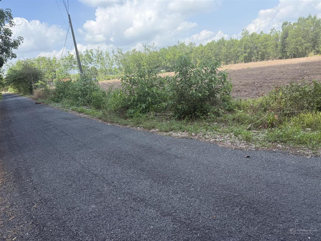 Cần chuyển nhượng khu đất 3500m2 có thổ cư 350m2 sẵn. ngang 135x30m