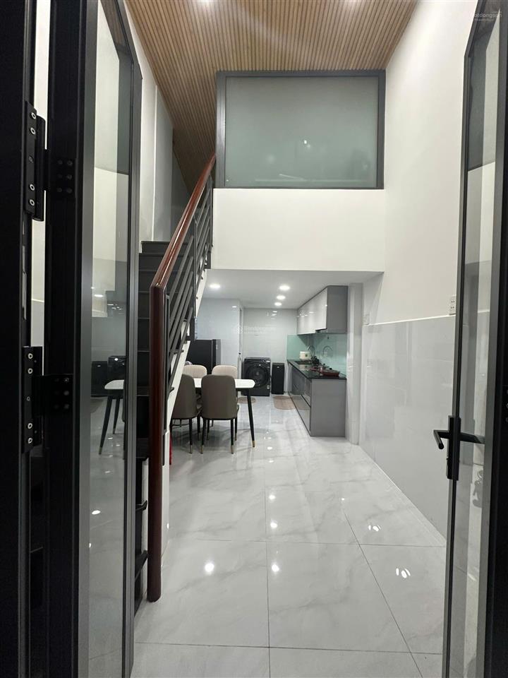 Cần bán gấp căn nhà p. tân hưng thuận, q. 12. có dt 3m x 7m. đúc 2 lầu giá 1,5 tỷ