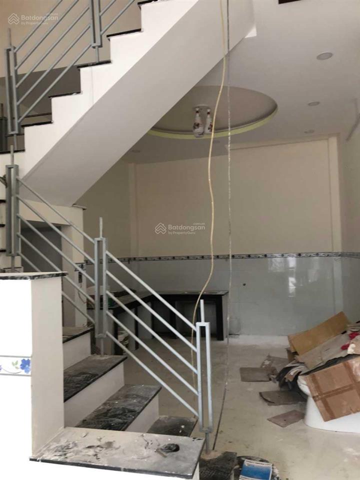 Cần bán gấp căn nhà mặt tiền đường song hành, p. tân hưng thuận, q. 12, dt 4m x 15m, giá 8 tỷ