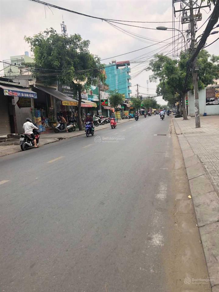 Cần bán gấp căn nhà mặt tiền đường song hành, p. tân hưng thuận, q. 12, dt 4m x 15m, giá 8 tỷ