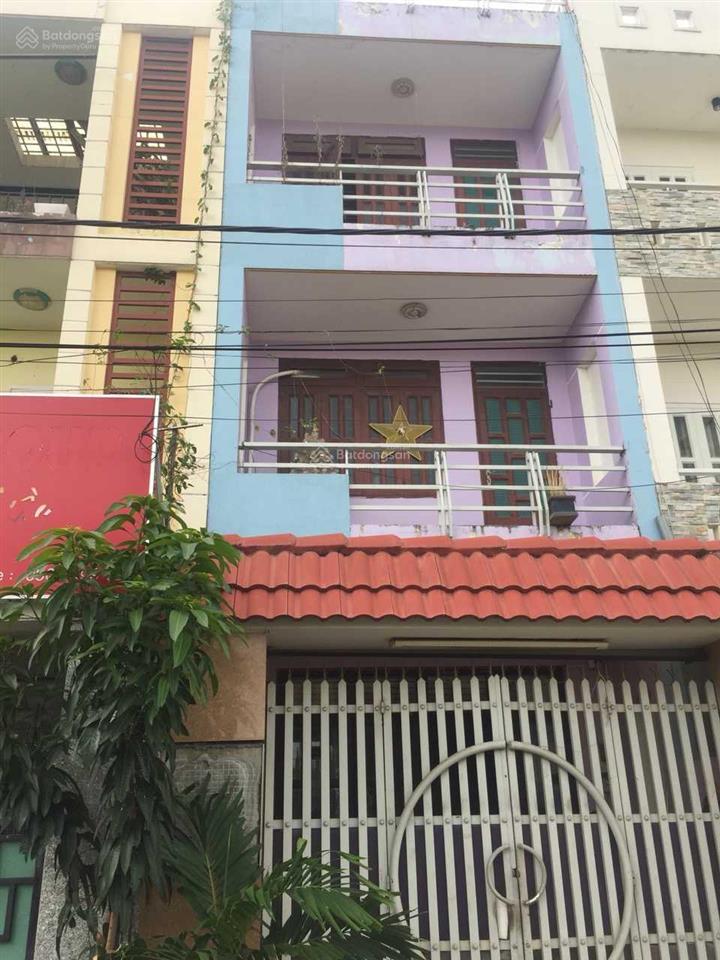 Cần bán gấp căn nhà mặt tiền đường song hành, p. tân hưng thuận, q. 12, dt 4m x 15m, giá 8 tỷ