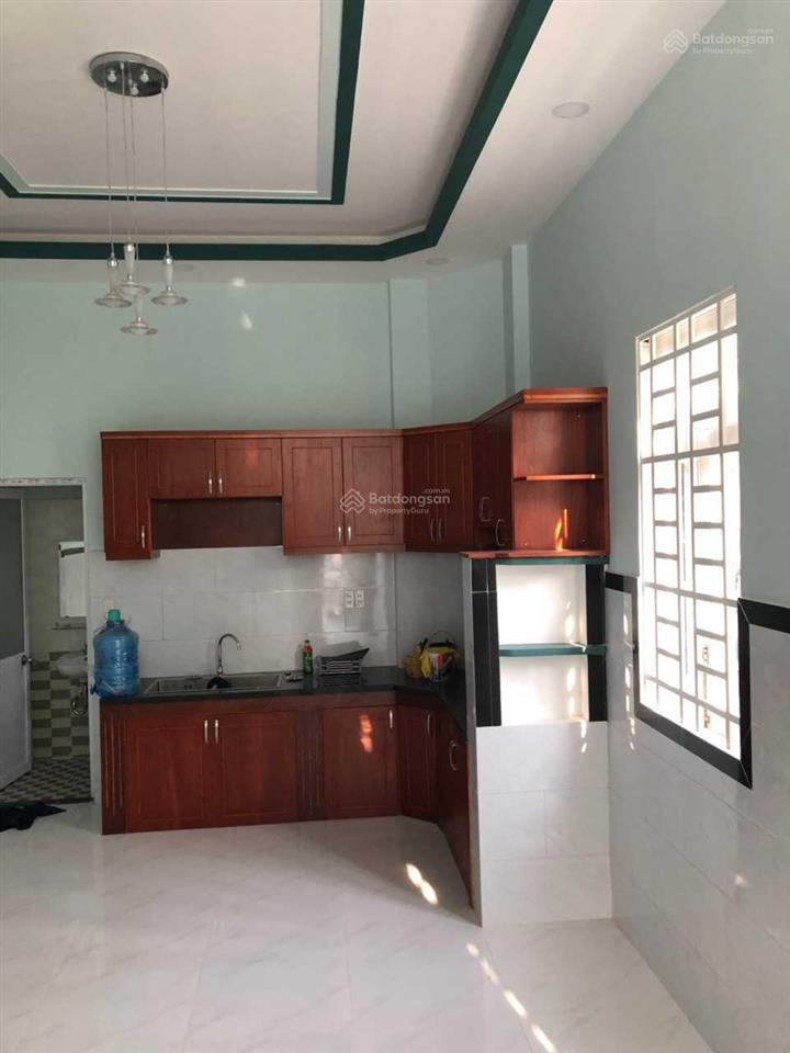 Cần bán gấp căn nhà mặt tiền đường song hành, p. tân hưng thuận, q. 12, dt 4m x 15m, giá 8 tỷ