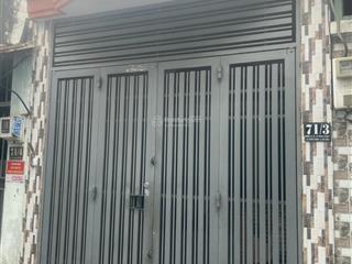 Cần bán gấp căn nhà p. đông hưng thuận, q. 12, dt 4m x 19m, 1 trệt, 1 lầu giá 4,9 tỷ
