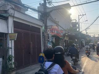 Cần bán gấp căn nhà mặt tiền đường đht 05, p. đông hưng thuận, q. 12, dt 4m x 20m, giá 6,7 tỷ