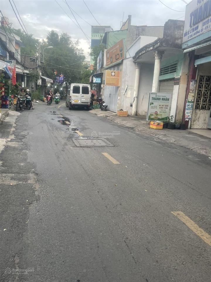 Cần bán gấp căn nhà mặt tiền đường song hành, p.đông hưng thuận, q. 12, dt 6,5m x 11,5m, giá 8,5tỷ