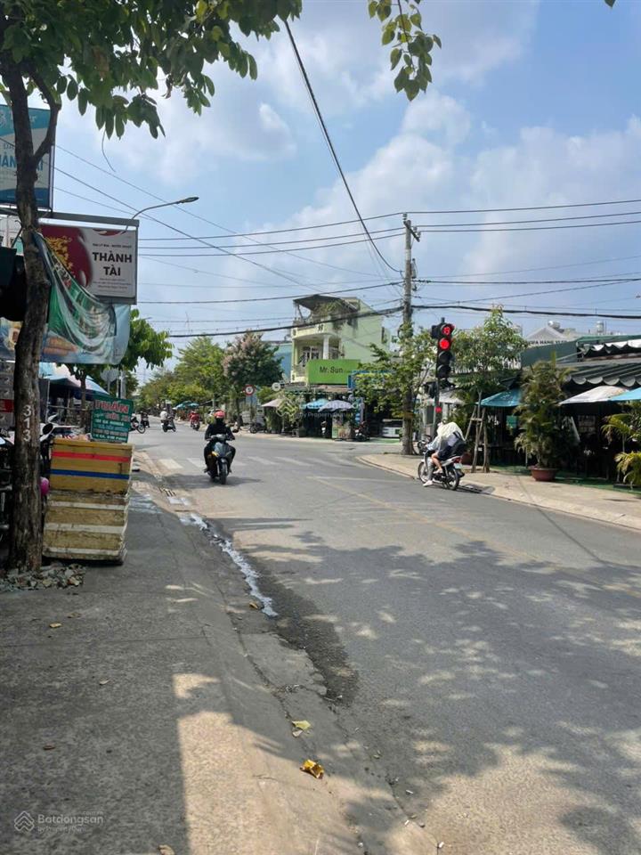 Cần bán gấp căn nhà mặt tiền đường song hành, p. tân hưng thuận, q. 12, dt 3,5m x 15m, giá 4,5 tỷ