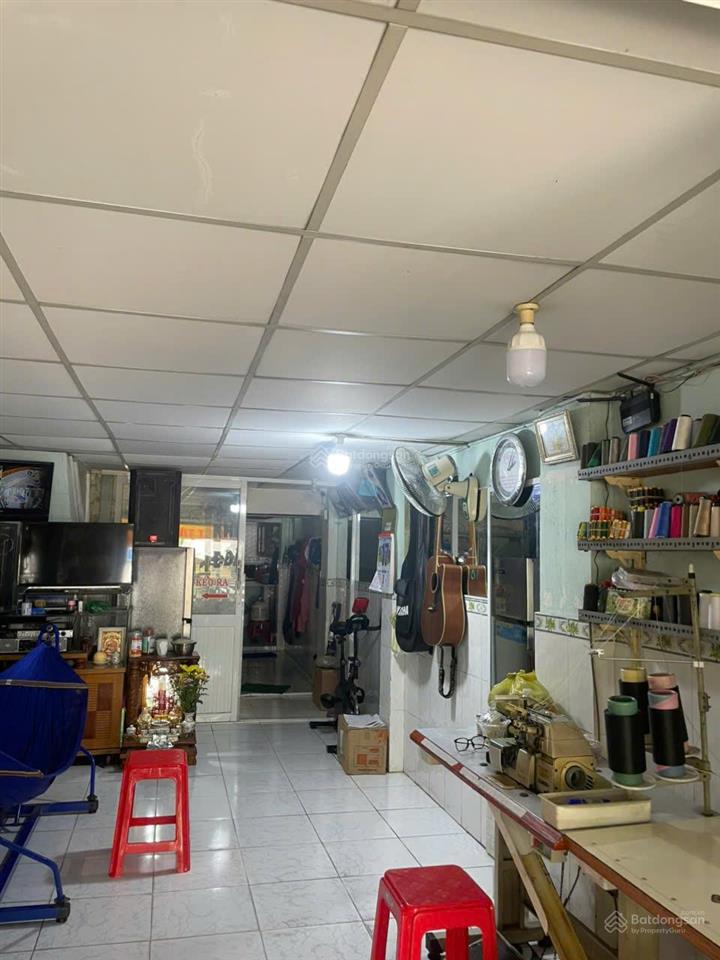 Cần bán gấp căn nhà mặt tiền đường song hành, p. tân hưng thuận, q. 12, dt 3,5m x 15m, giá 4,5 tỷ