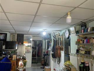 Cần bán gấp căn nhà mặt tiền đường song hành, p. tân hưng thuận, q. 12, dt 3,5m x 15m, giá 4,5 tỷ