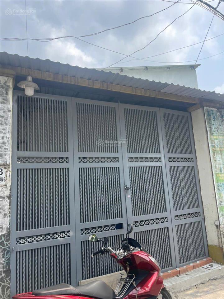 Cần bán gấp nhà trọ p. đông hưng thuận, q12, dt 7,2m x 26m, có gác giá 9,6 tỷ