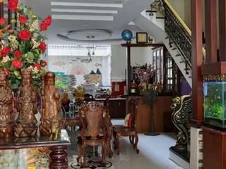 Cần bán gấp căn nhà mặt tiền đường khu dự án an sương, p đht, q.12, dt 4,5m x 20m, 3 lầu giá 15 tỷ
